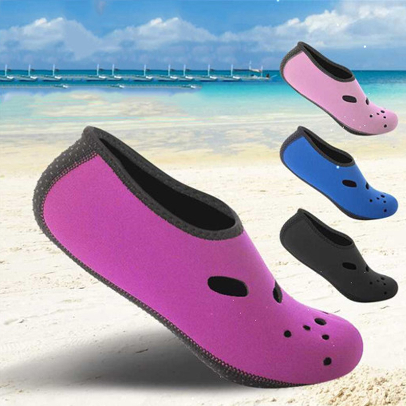 Snorkel Dry Top - 3MM Swimming And Diving Socks Comfortable