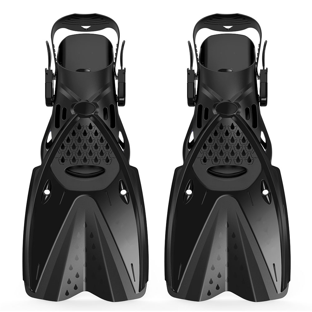 Snorkel Dry Top - Professional Split Frog Shoes AntiSlip Crawl