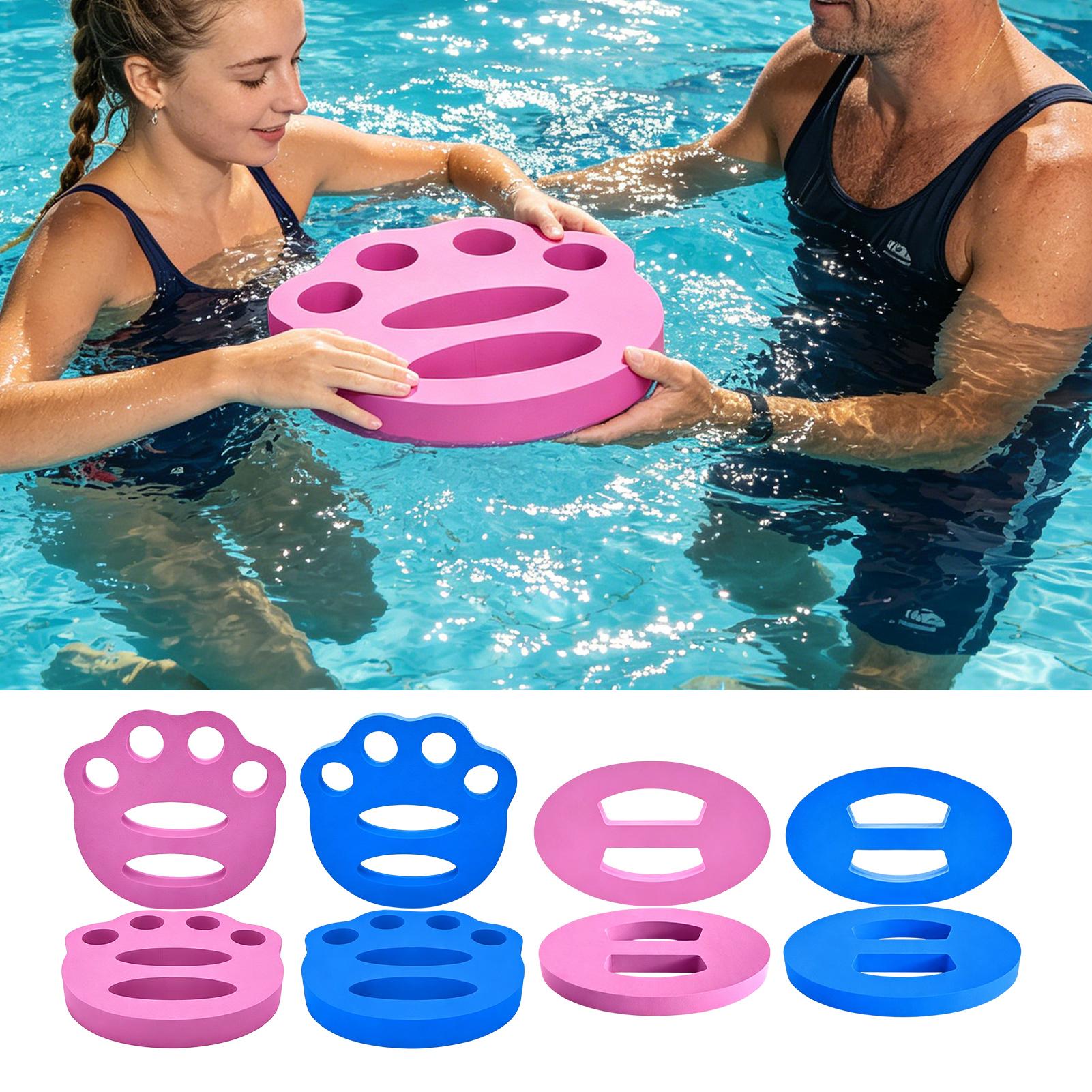 Aquatic Water Sports - Handheld Aquatic Ergonomic Foam Water Exercise