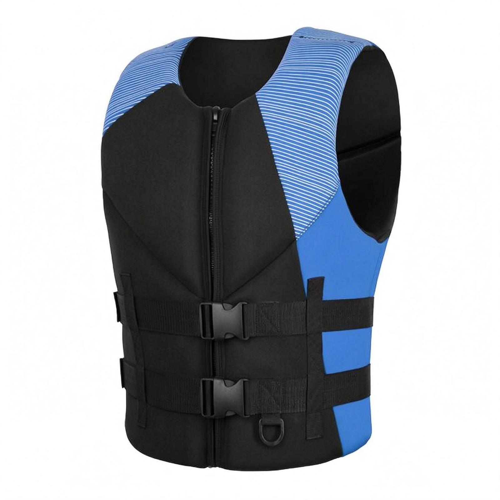 Adult Flotation Jacket Adjusta - Aquatic Water Sports recension och pris
