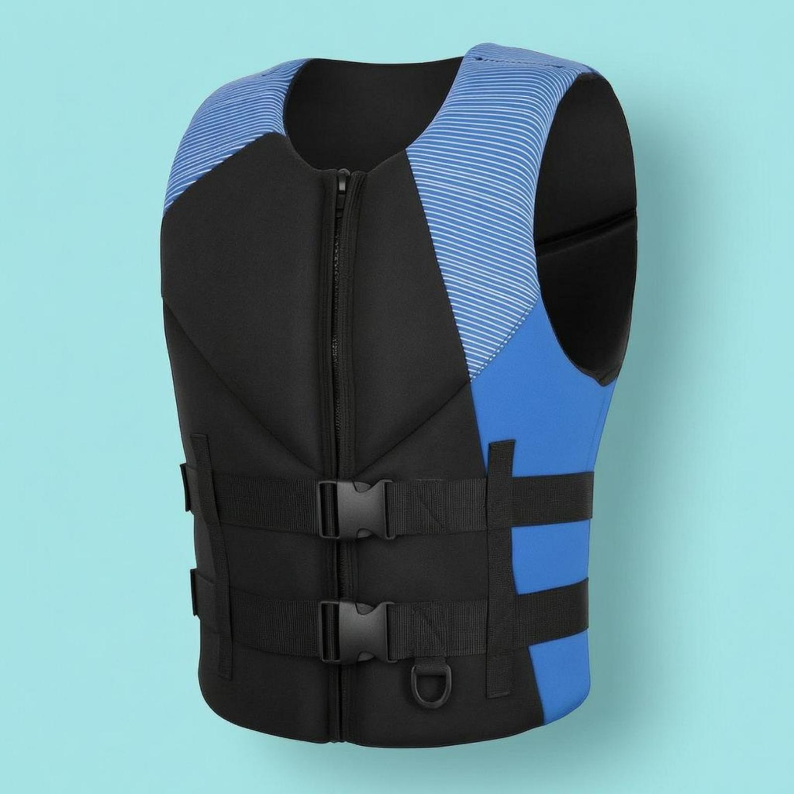 Adult Flotation Jacket Adjusta - Aquatic Water Sports recension och pris