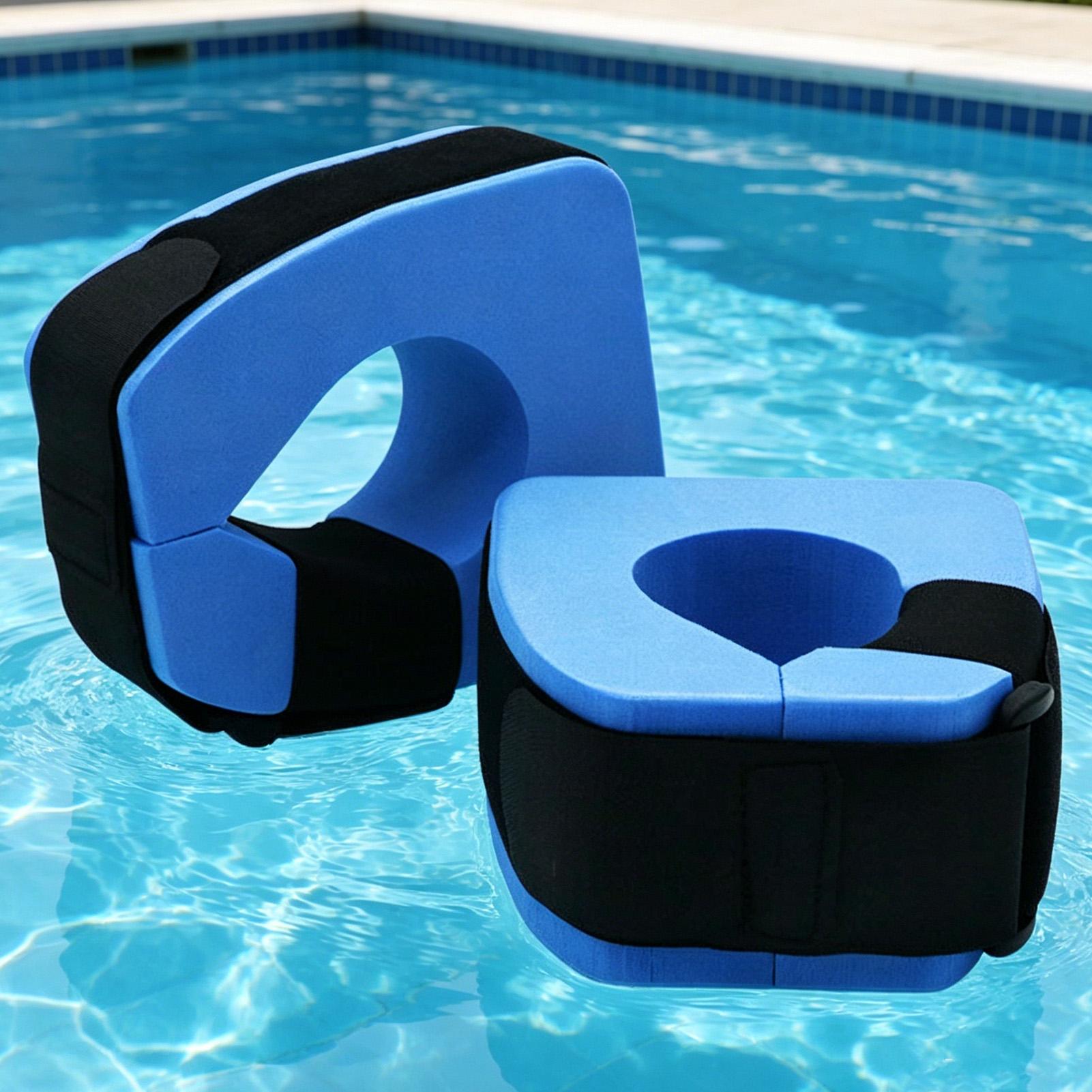 2pcs Foam Swimming Float Ring  - Aquatic Water Sports recension och pris