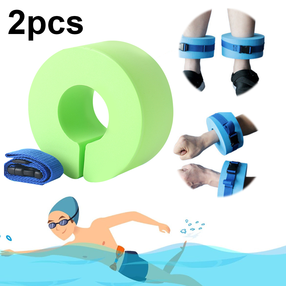2/1pcs Foam Swimming Float Ri - Aquatic Water Sports recension och pris