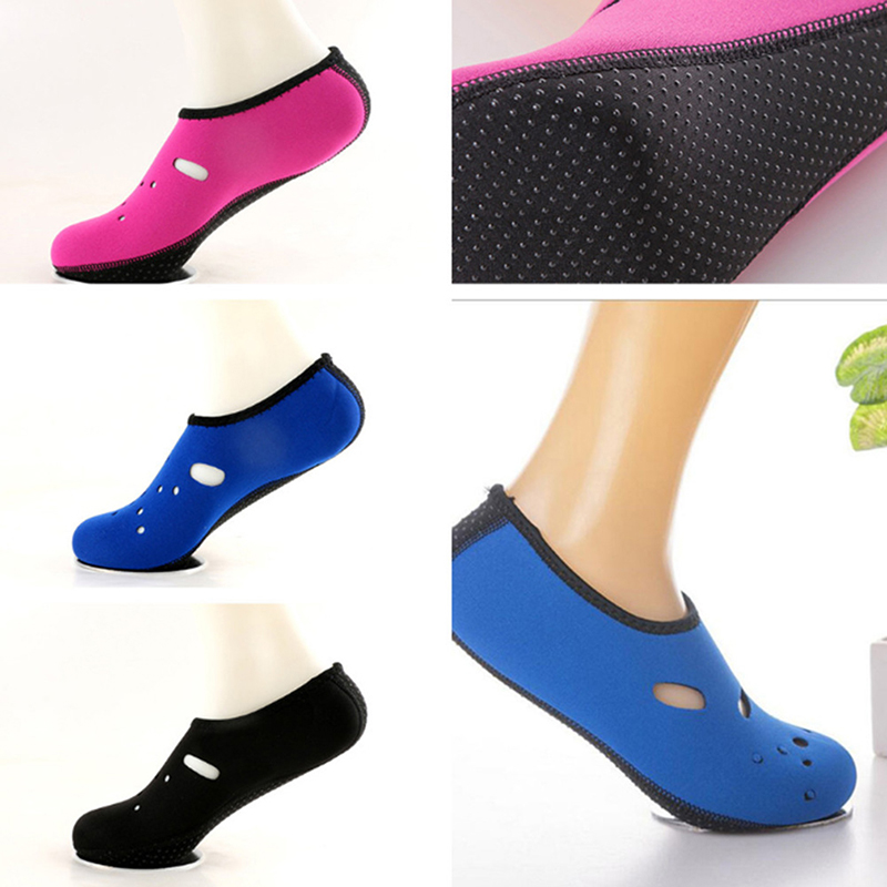 3MM Swimming And Diving Socks  - Snorkel Dry Top recension och pris