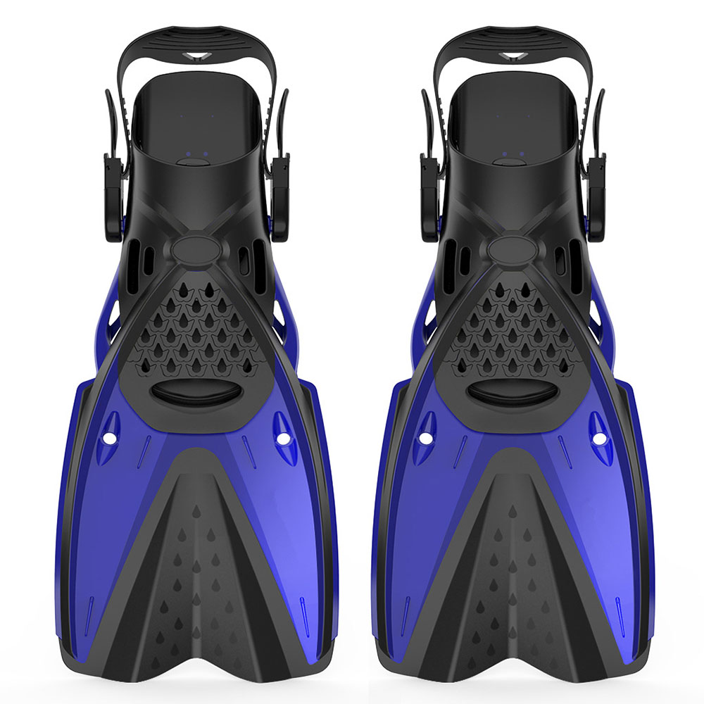 Professional Split Frog Shoes  - Snorkel Dry Top recension och pris