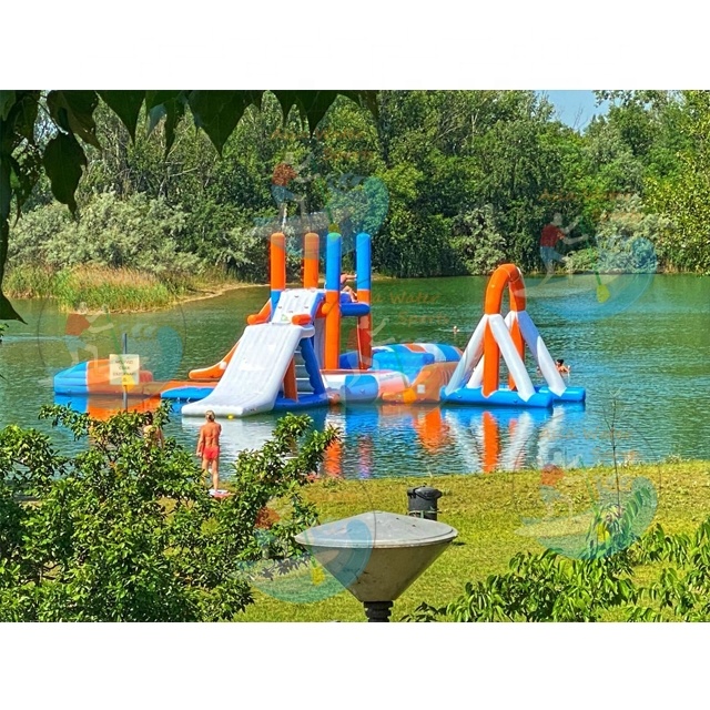 Outdoor Commercial Aquatic Spo - Aquatic Water Sports recension och pris