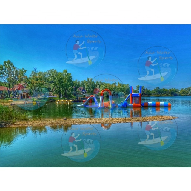 Outdoor Commercial Aquatic Spo - Aquatic Water Sports recension och pris