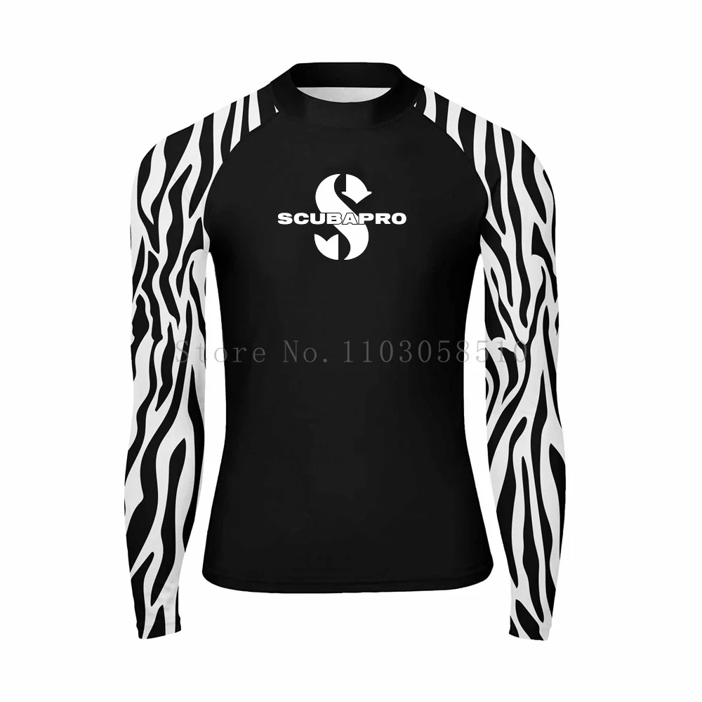 Men's Surfing Long Sleeve Shir - Aquatic Sports Performance recension och pris
