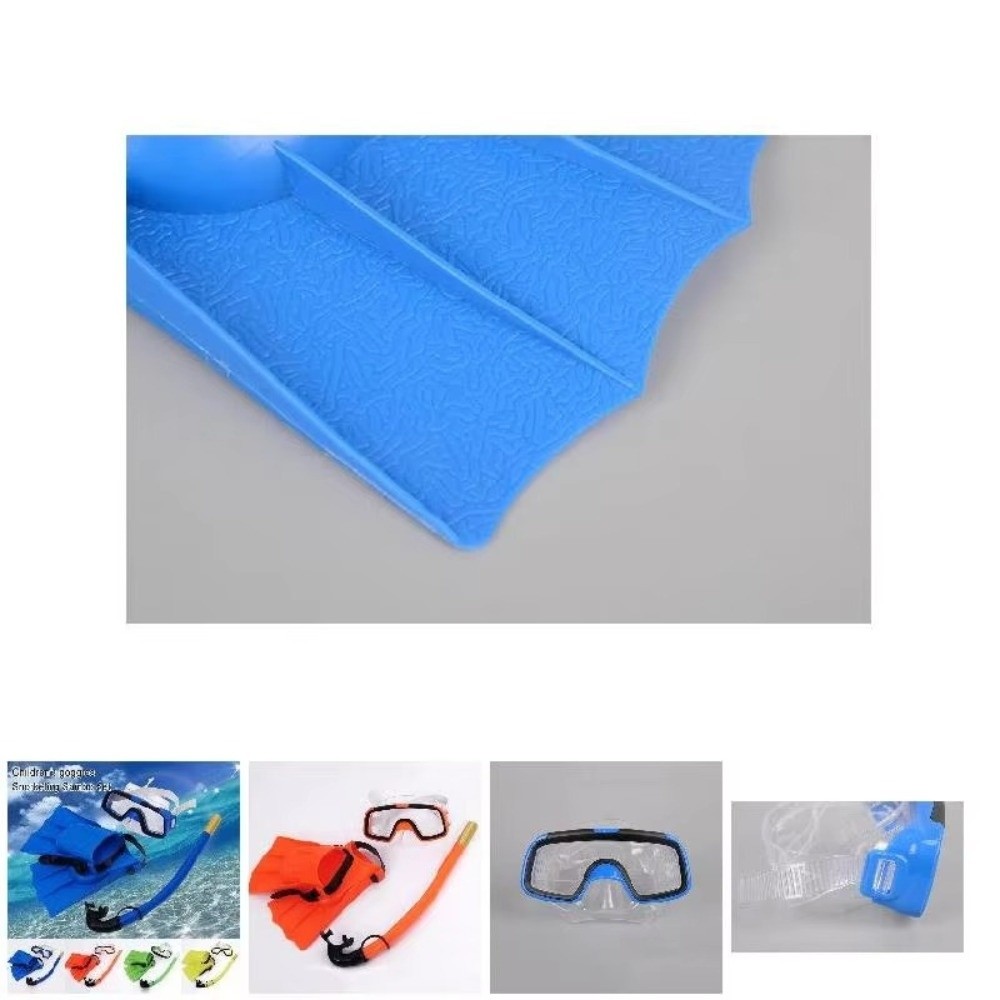 New Anti-Fog Children Diving M - Snorkel Dry Top recension och pris