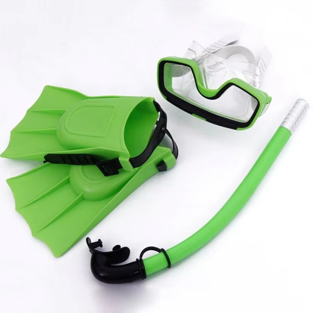 New Anti-Fog Children Diving M - Snorkel Dry Top recension och pris