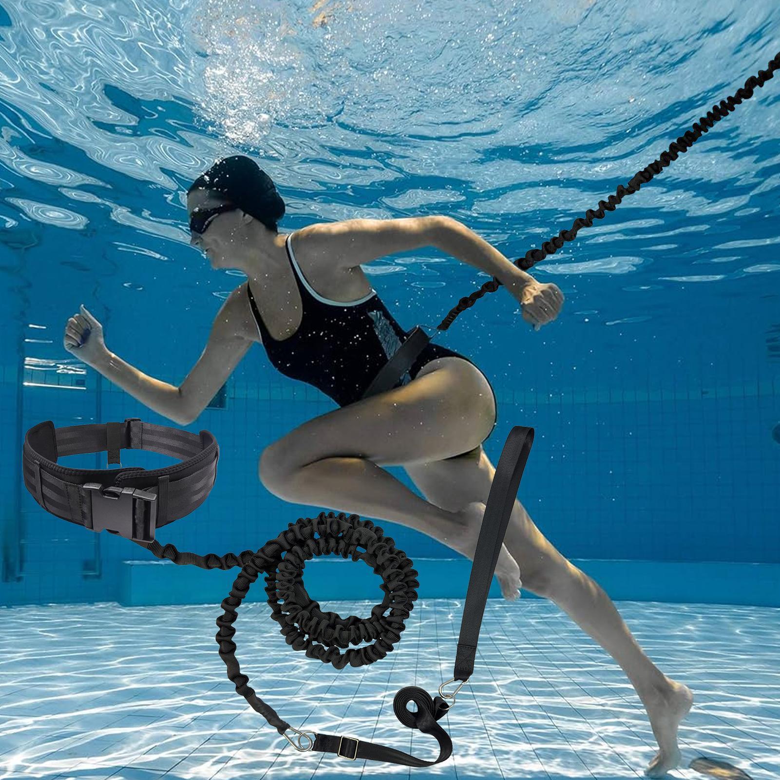 Swim Tether For Pool Comfortab - Aquatic Water Sports recension och pris