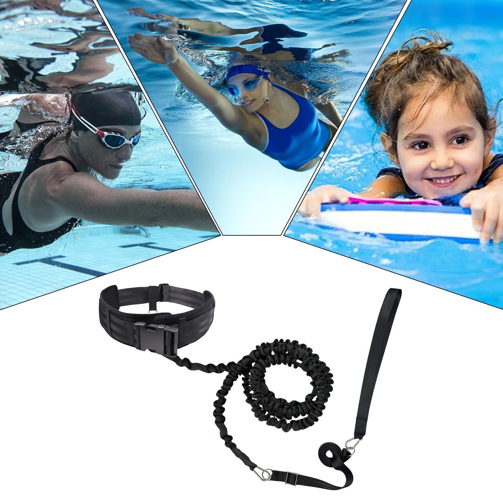 Swim Tether For Pool Comfortab - Aquatic Water Sports recension och pris