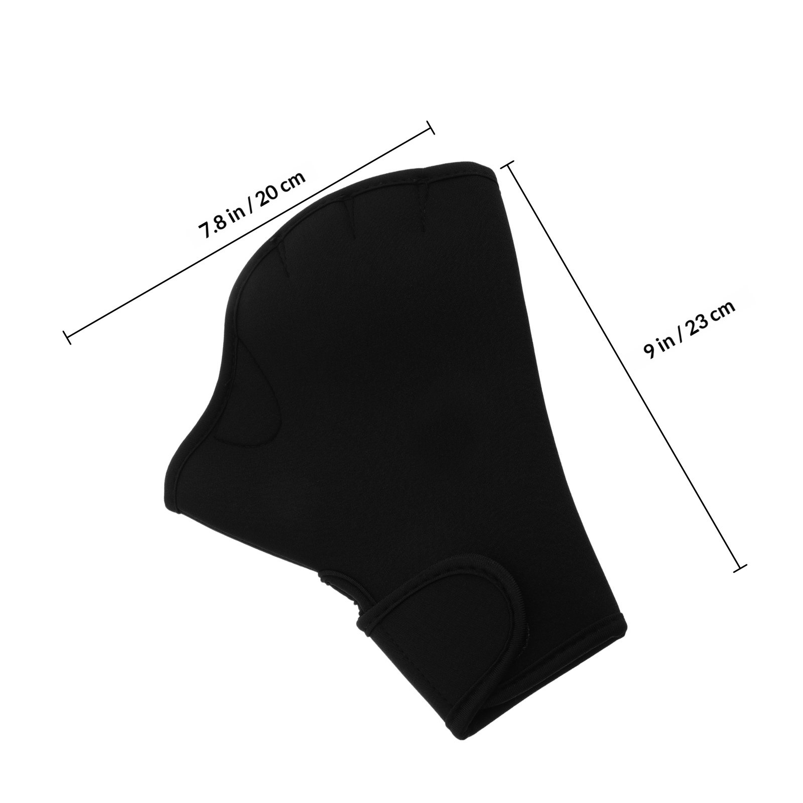 1Pair Aquatic Fitness Swim Glo - Aquatic Water Sports recension och pris