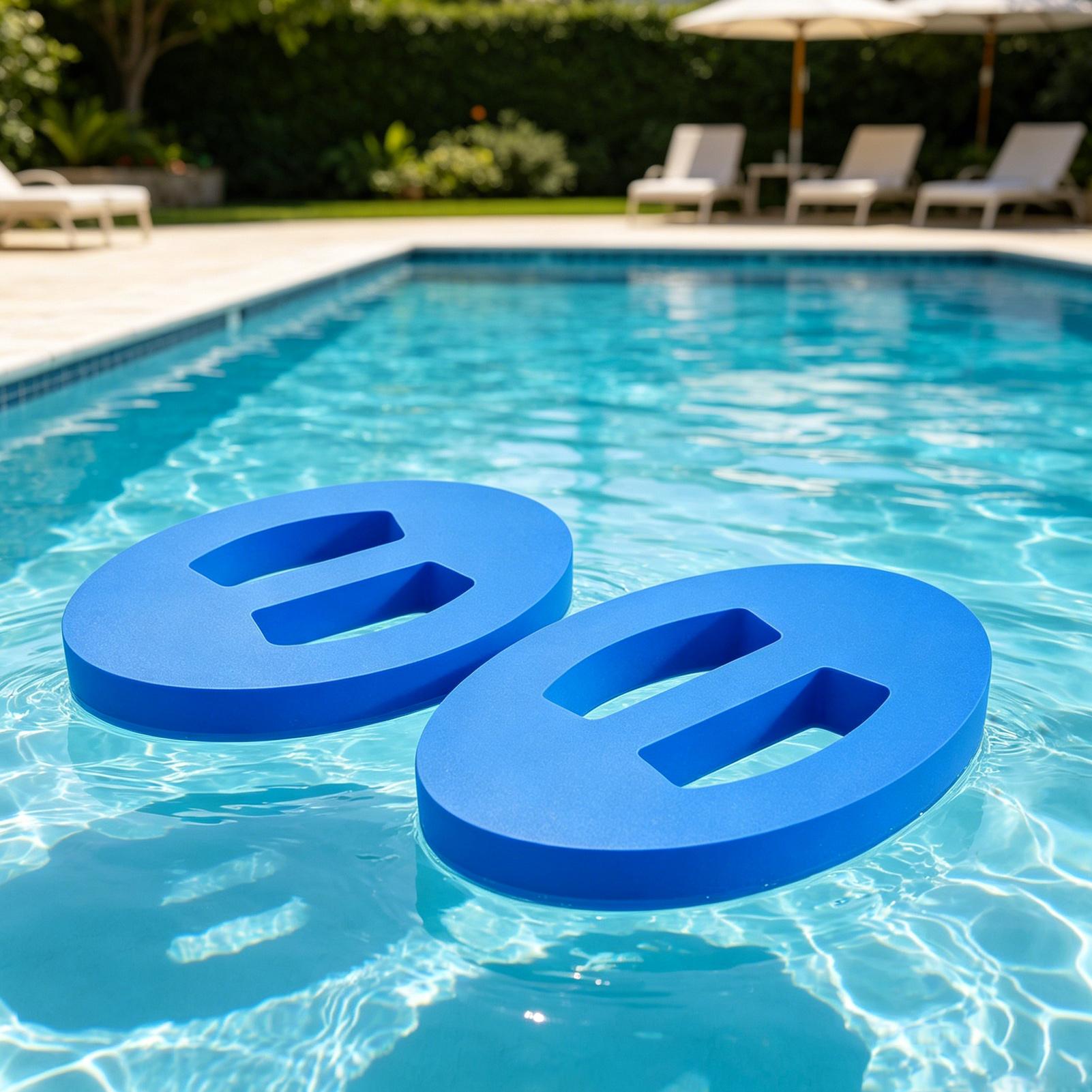 Handheld Aquatic Ergonomic Foa - Aquatic Water Sports recension och pris