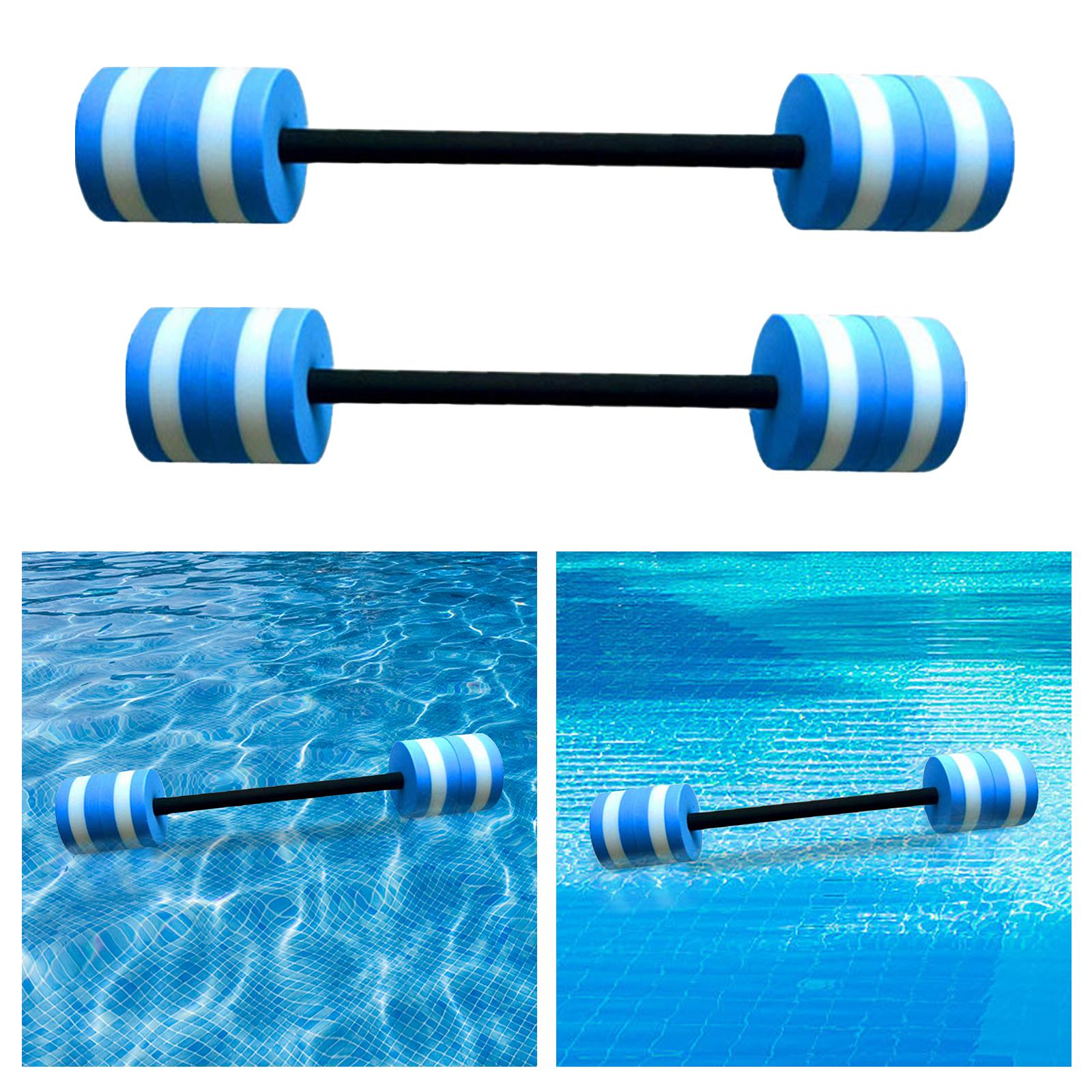 Pool Swimming Barbell Accessor - Aquatic Water Sports recension och pris