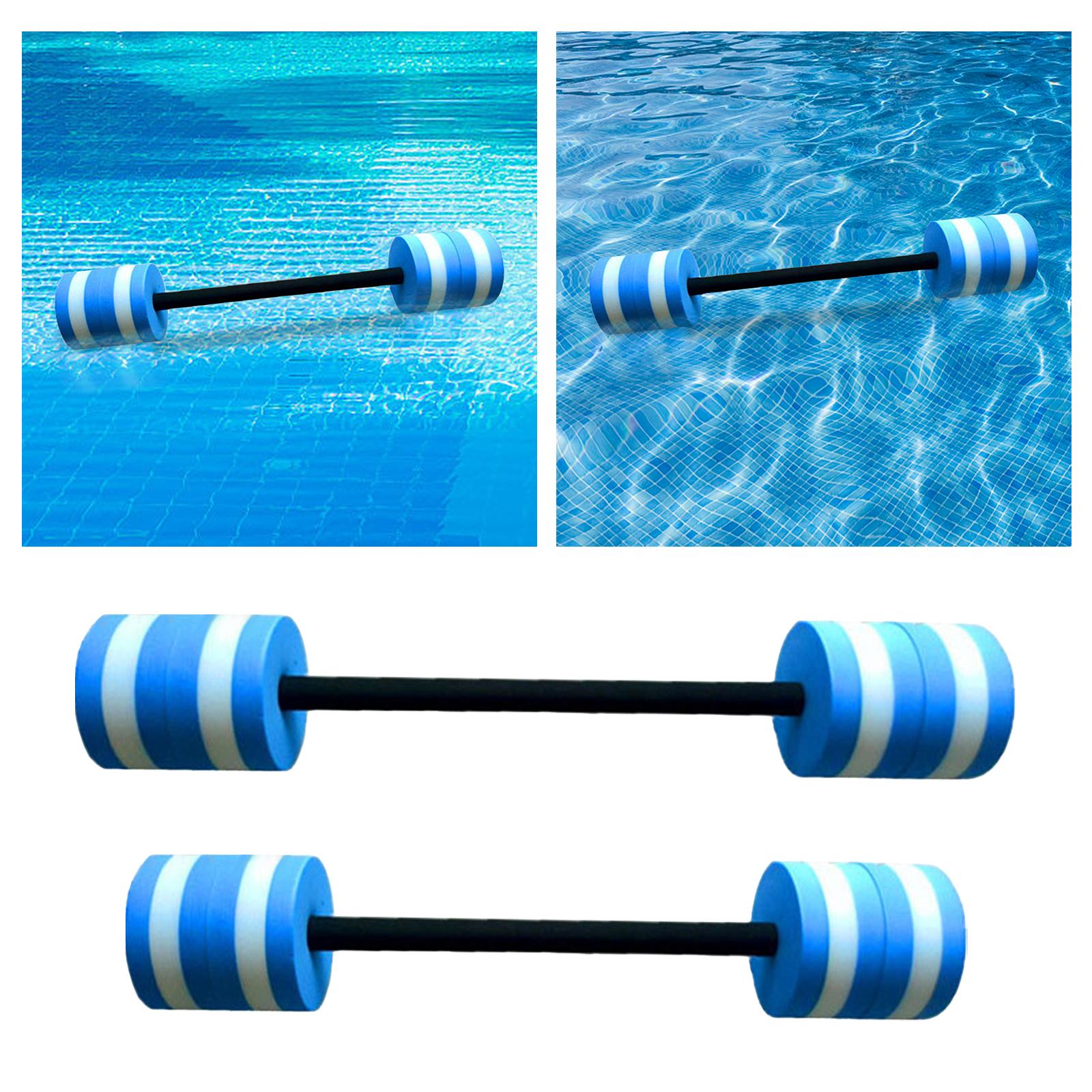 Pool Swimming Barbell Accessor - Aquatic Water Sports recension och pris