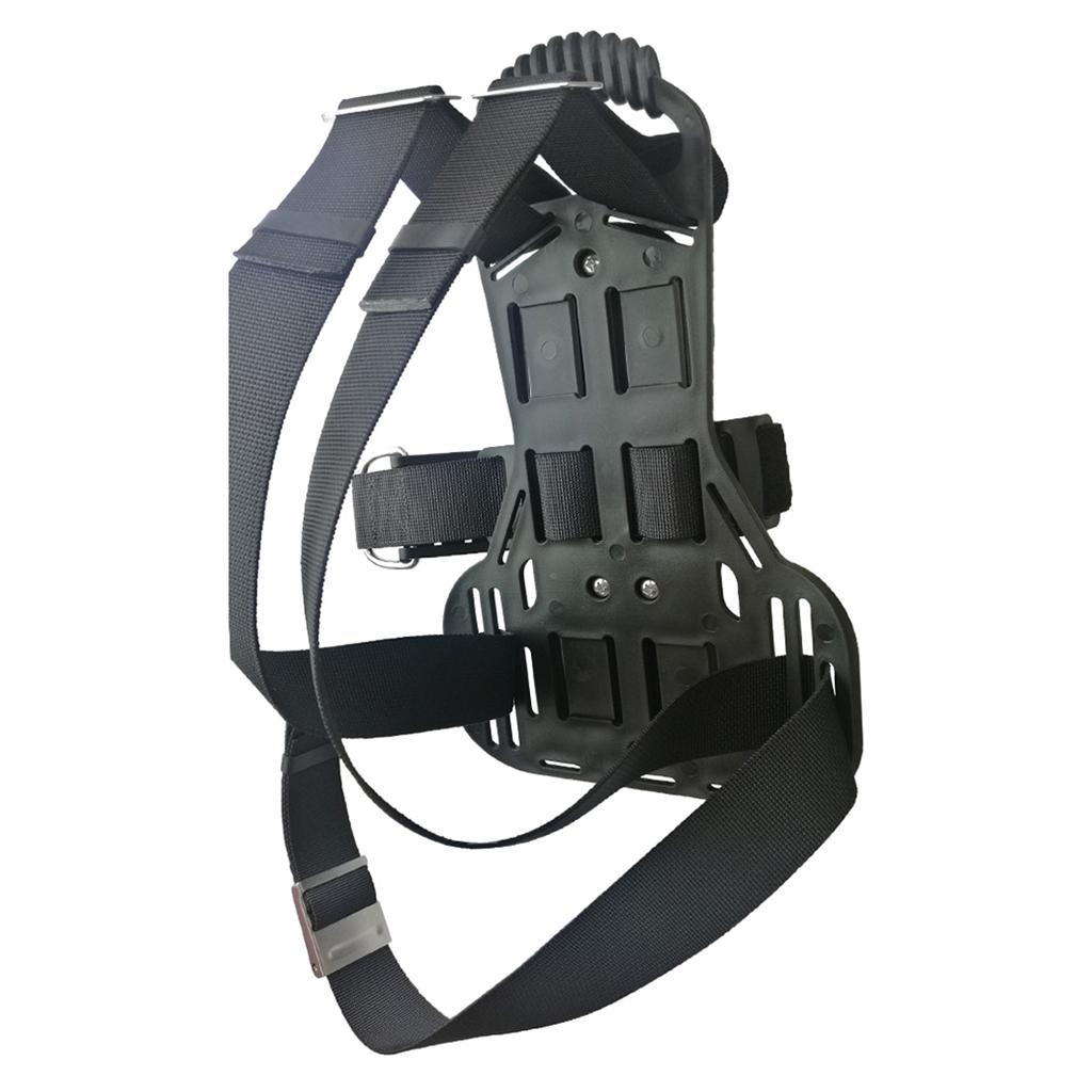 Adjustable Cylinder Tank Holde - Snorkel Dry Top recension och pris