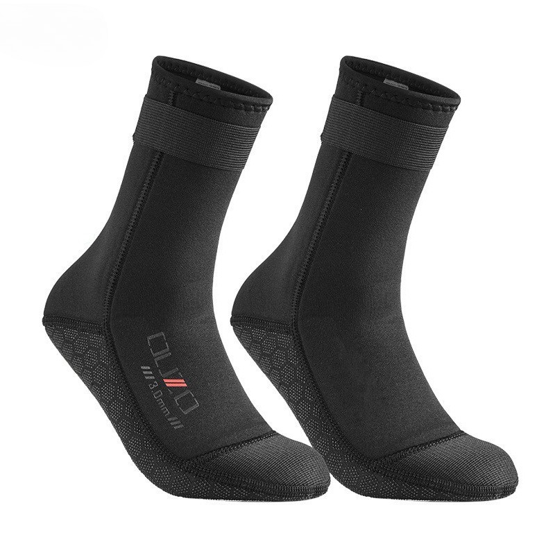 3mm Neoprene Diving Boots Sock - Snorkel Dry Top recension och pris