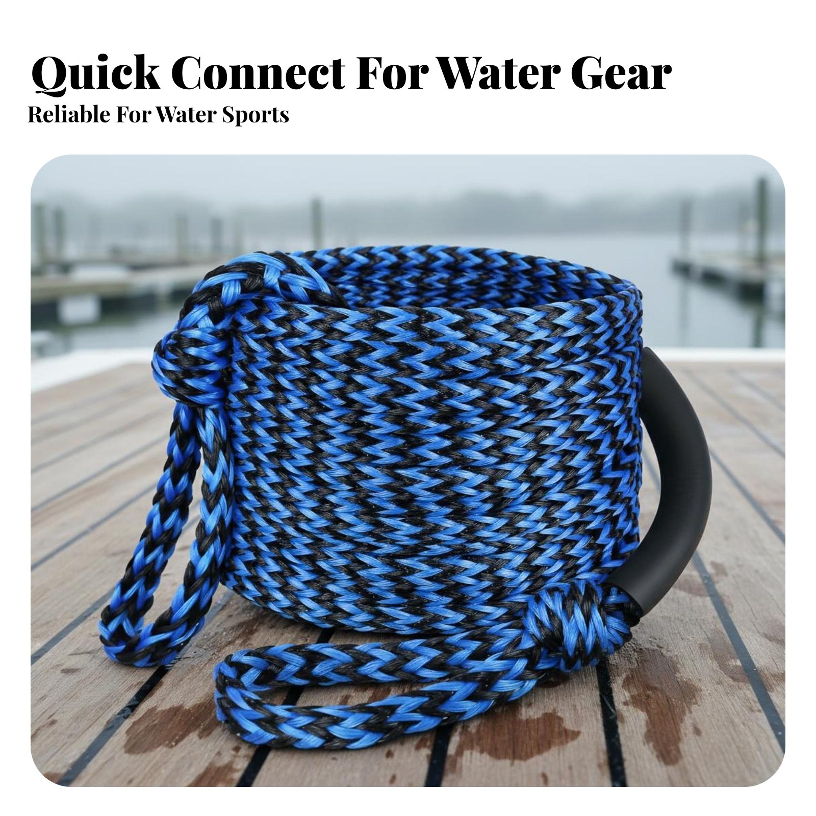 Aquatic Activities Tow Rope St - Aquatic Water Sports recension och pris